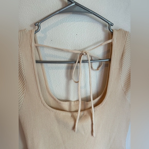 Lucy Paris Cottagecore Short Sleeve Dress  Dress - Picture 5 of 9